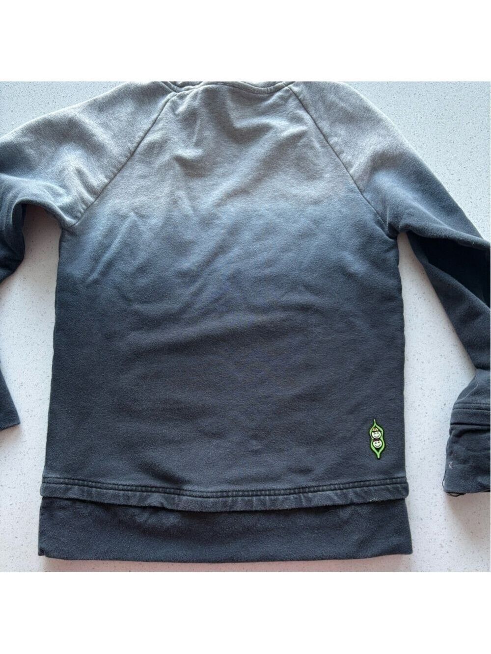 Peekaboo Beans Long Sleeve Shirt - size 8